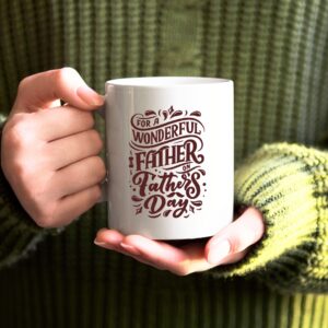 Father's Day Coffee Mug