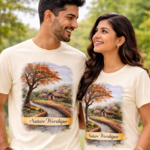 Nature-Worshiper T-shirt