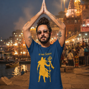 Shiva T-Shirt- Rudra dev