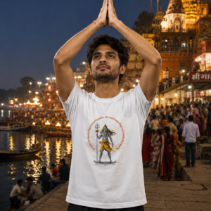 Shiva T-Shirt- Rudra dev (Copy)